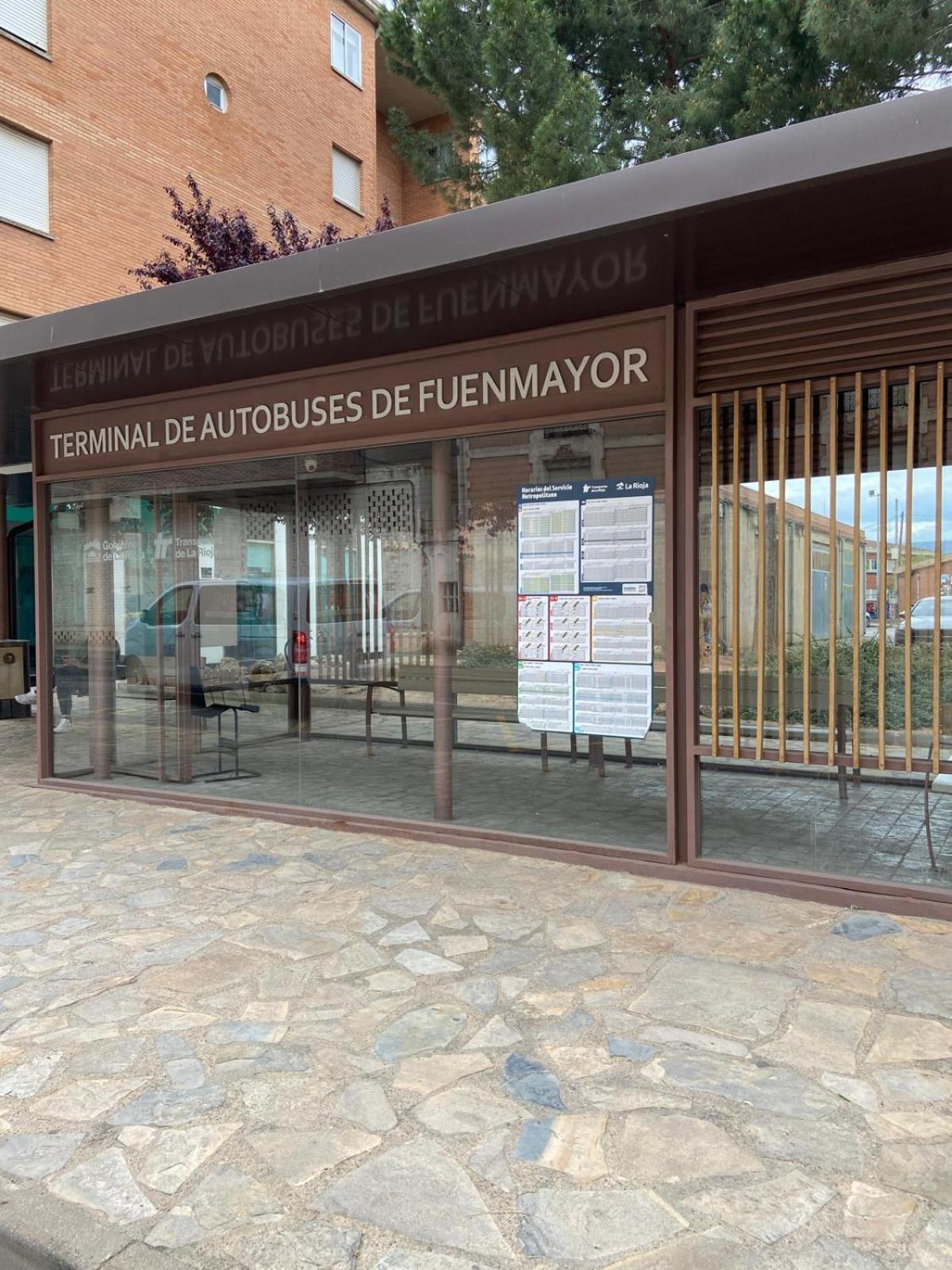 Pura Vida Rioja Apartment Fuenmayor Exterior photo
